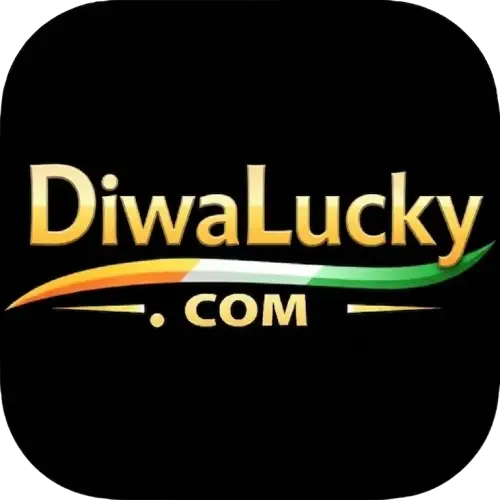 Diwa Lucky game app logo
