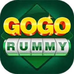 GoGo Rummy game app logo