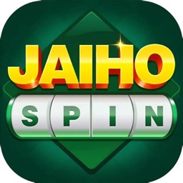 JaiHo Spin game app logo