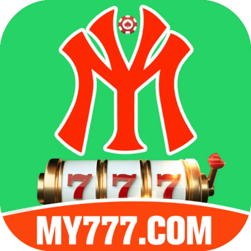 My777 game app logo
