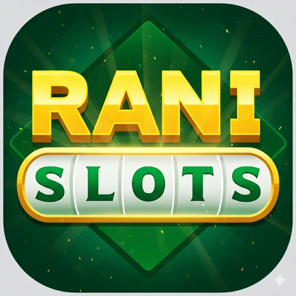 Rani Slots game app logo