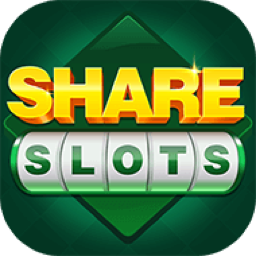 Share Slots game app logo