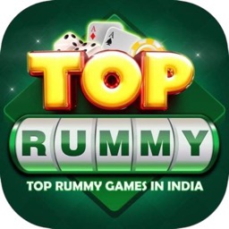 TOP Rummy game app logo
